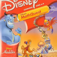 Disney's MathQuest with Aladdin