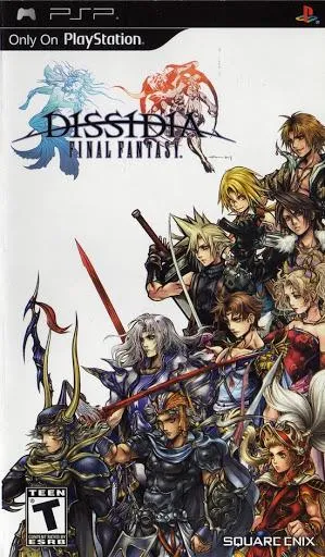 Dissidia Final Fantasy — PSP Price & Value