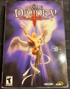 Divine Divinity