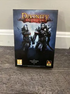 Divinity: Original Sin [Kickstarter Backer Edition]