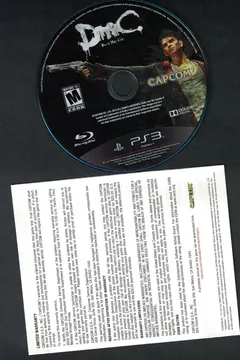 DMC: Devil May Cry — PlayStation 3 Price & Value