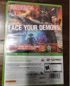 DMC: Devil May Cry [Walmart] — Xbox 360 Price & Value