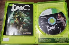 DMC: Devil May Cry [Walmart] — Xbox 360 Price & Value