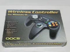 DOCS Wireless Controller