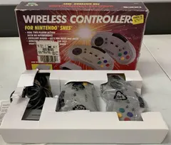 Docs Wireless Controllers