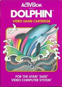 Dolphin — Atari 2600 Price & Value