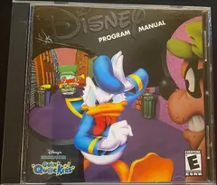 Donald Duck Going Quackers