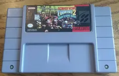 Donkey Kong Country 2 [Not for Resale]
