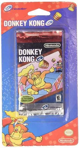 Donkey Kong E-Reader — Game Boy Advance Price & Value