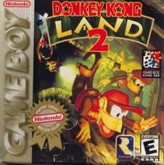 Donkey Kong Land 2 [Player's Choice]
