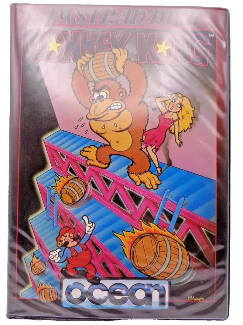 Donkey Kong — PC Price & Value