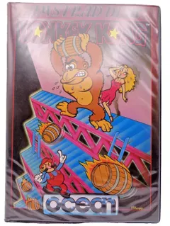 Donkey Kong