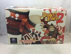 Donkey Konga 2 w/ Bongo