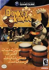 Donkey Konga (Game only) — GameCube Price & Value