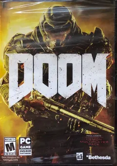 Doom [2016]