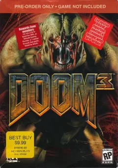 Doom 3 [Pre-Order]