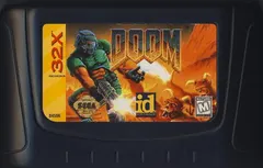 Doom — Sega 32X Price & Value