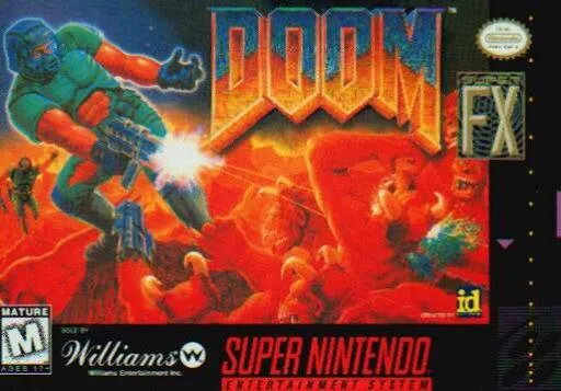 Doom — Super Nintendo Price & Value