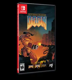 DOOM: The Classics Collection [Limited Run Upgrade]