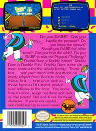 Double Dare — NES Price & Value