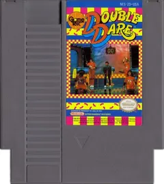 Double Dare — NES Price & Value