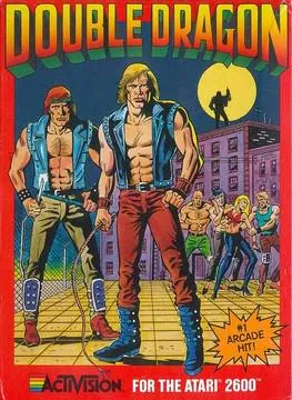 Double Dragon — Atari 2600 Price & Value