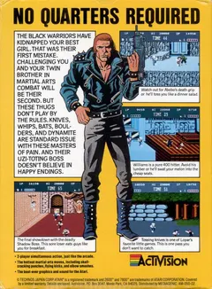 Double Dragon — Atari 7800 Price & Value