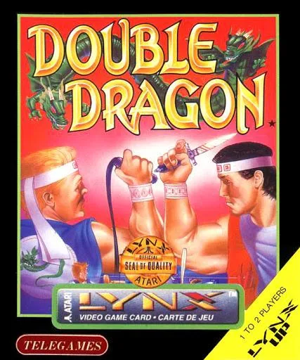 Double Dragon — Atari Lynx Price & Value