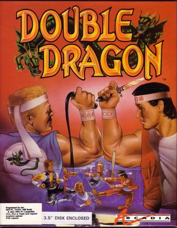 Double Dragon — PC Price & Value