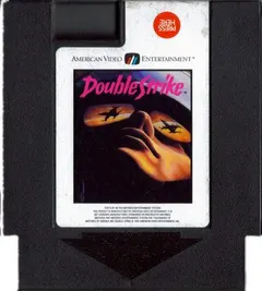 Double Strike — NES Price & Value