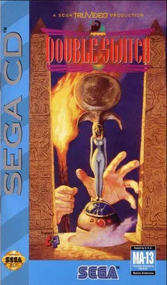 Double Switch — Sega CD Price & Value