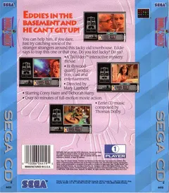 Double Switch — Sega CD Price & Value