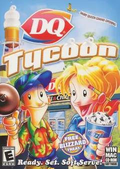 DQ Tycoon