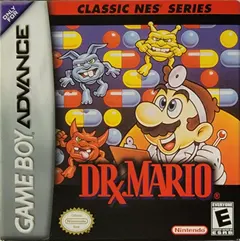 Dr. Mario [Classic NES Series]