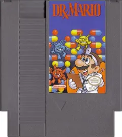 Dr. Mario — nes Price & Value