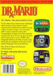 Dr. Mario — nes Price & Value