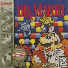 Dr. Mario [Player's Choice]