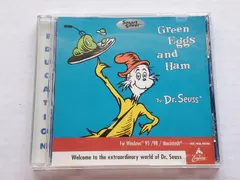 Dr. Seuss Green Eggs & Ham