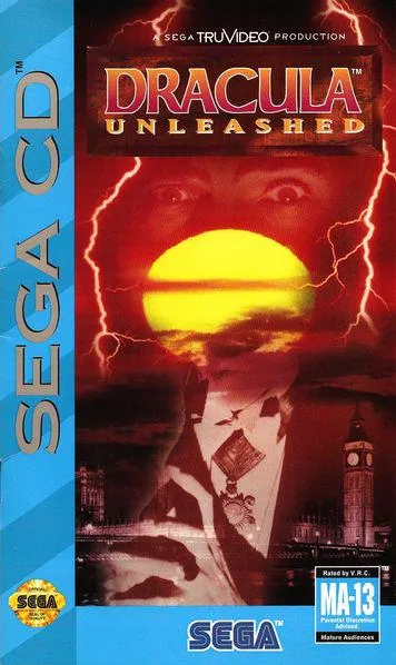 Dracula Unleashed — Sega CD Price & Value