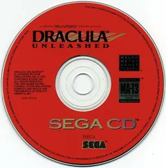Dracula Unleashed — Sega CD Price & Value