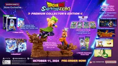 Dragon Ball: Sparking Zero [Premium Collector's Edition]