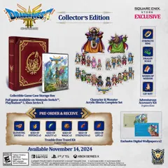 Dragon Quest III HD-2D Remake [Collector's Edition]
