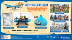 Dragon Quest VII: Reimagined [Collector's Edition]