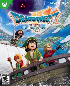 Dragon Quest VII: Reimagined