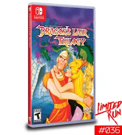 Dragon's Lair Trilogy