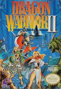 Dragon Warrior II