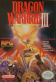 Dragon Warrior III