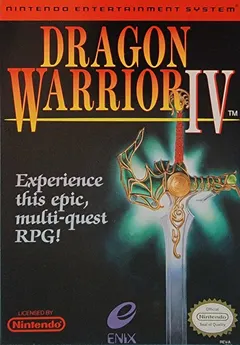 Dragon Warrior IV