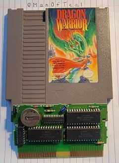 Dragon Warrior — nes Price & Value