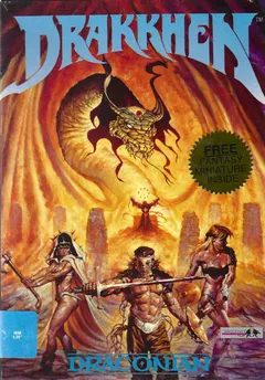 Drakkhen